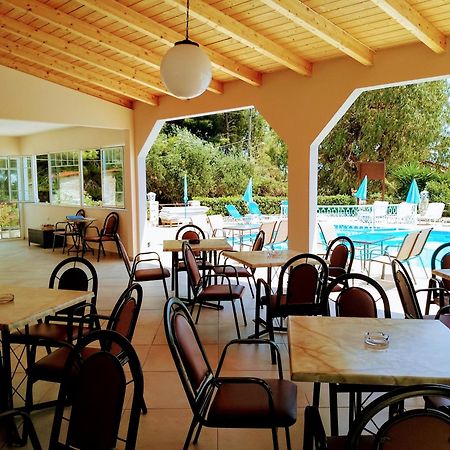 Zante Yliessa Leilighet Vasilikí Eksteriør bilde
